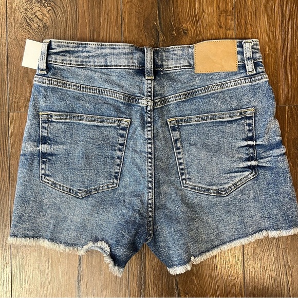 🆕 H&M denim shirts SZ 6 - Picture 3 of 4